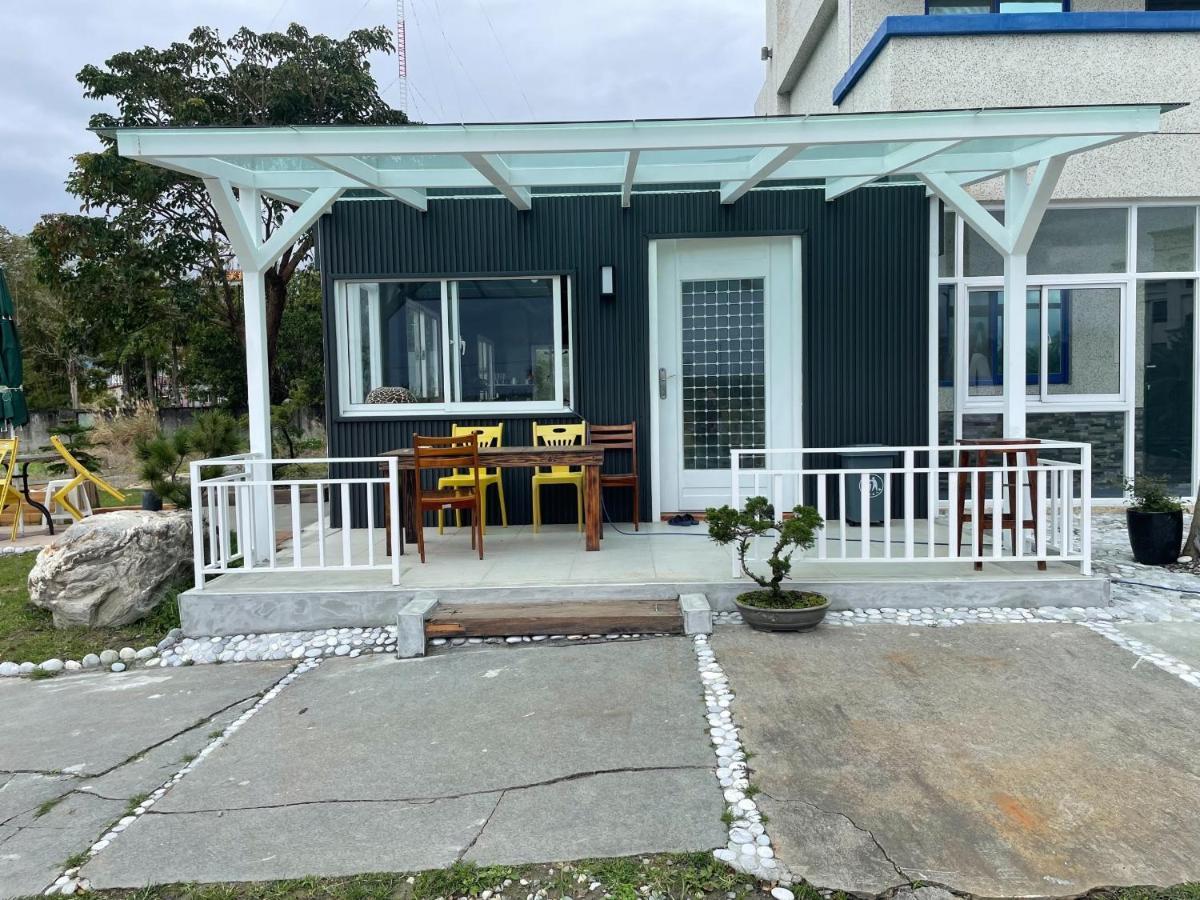 Haibian Mingren 50 Hualien Eksteriør bilde