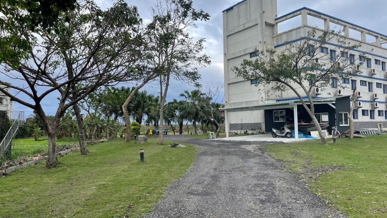 Haibian Mingren 50 Hualien Eksteriør bilde